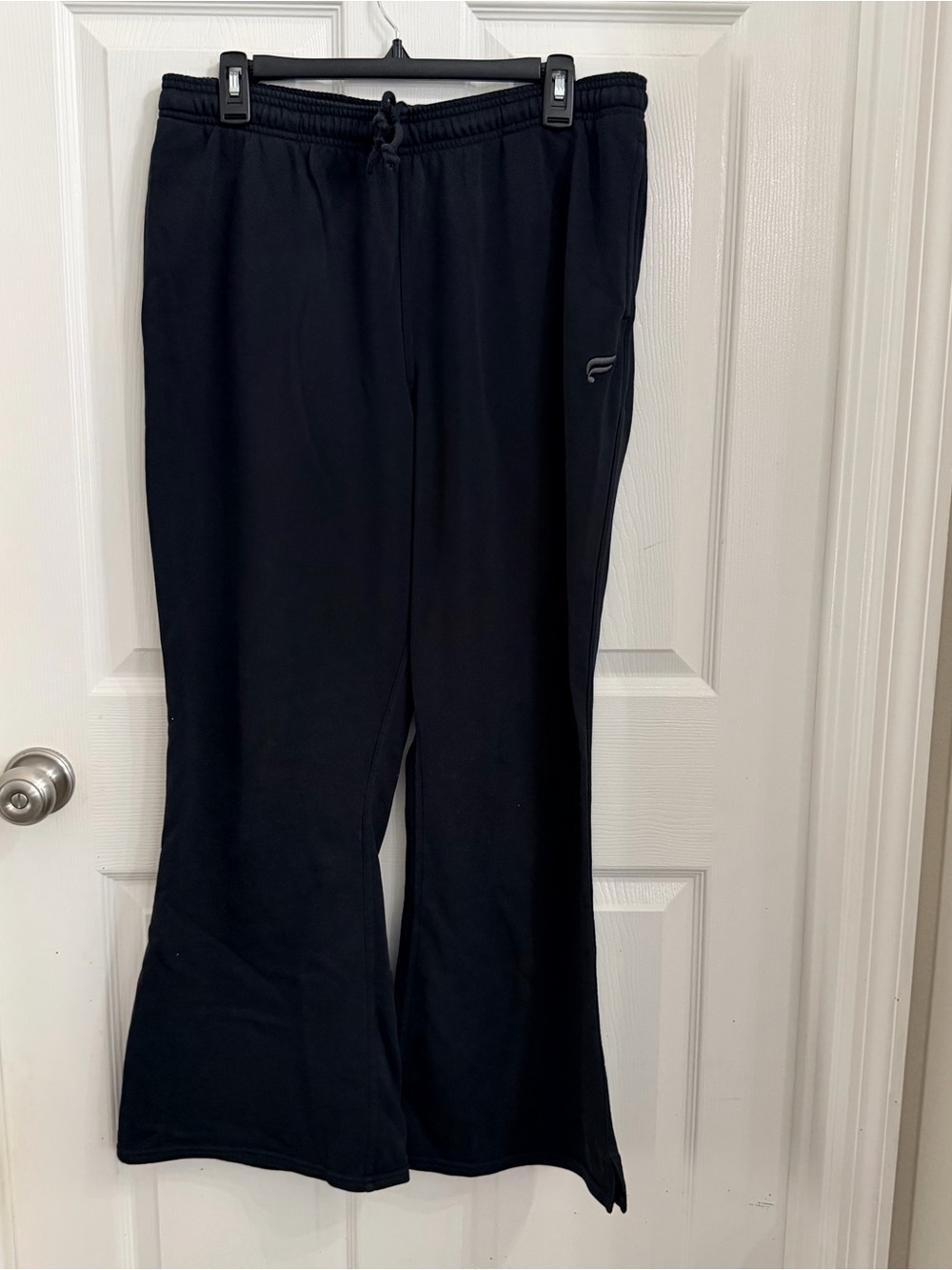 Fabletics Black Boot Cut Flare Pants
